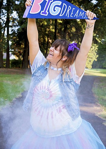 LEGACY Plus Size Tutu Skirt for Women (XL-3XL)