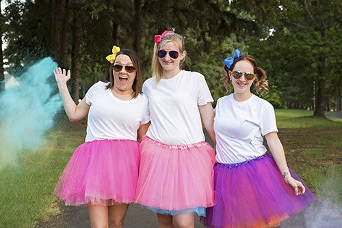LEGACY Plus Size Tutu Skirt for Women (XL-3XL)