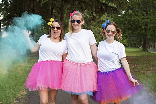 LEGACY Plus Size Tutu Skirt for Women (XL-3XL)