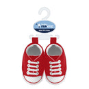 Georgia Bulldogs Baby Shoes