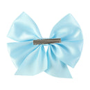 Light Blue Hair Bow