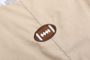 Light Brown Football Longall