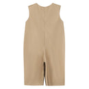 Light Brown Pumpkin Football Truck Longall