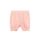 Light Pink Bunny Smocked Top and Bloomer Set