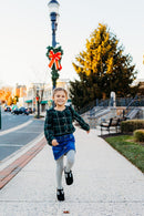 Little Love Bug Cable Knit Tights