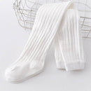 Little Love Bug Cable Knit Tights