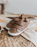 Chocolate Low Top Discontinue