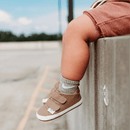 Chocolate Low Top Discontinue