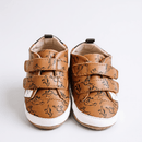 The Patterned Low Tops