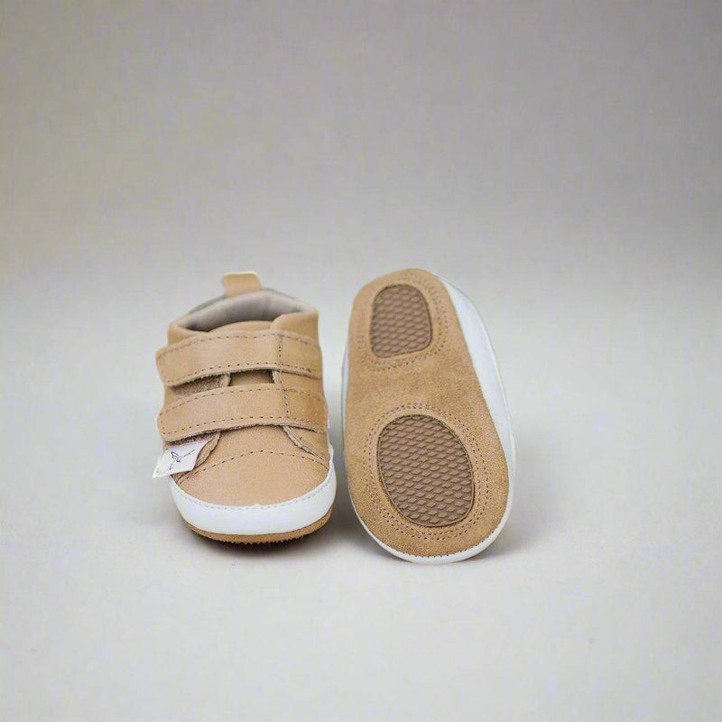 The Patterned Low Tops