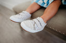 The Patterned Low Tops