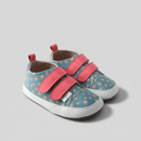 The Patterned Low Tops