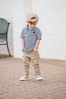 The Play Perfect High Top