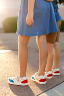 The Play Perfect Patterned Low Top