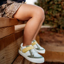 The Play Perfect Patterned Low Top