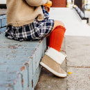 LLB Lace Top Knee High Socks (2 pairs in each order)