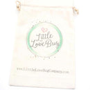 Little Love Bug Dust Bag (Cotton Draw String)