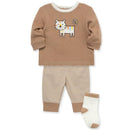 Tiger Jogger Set