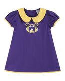 Louisiana Cheer Dress