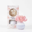Bridgewater Sweet Grace Flower Diffuser 8 oz – Pink Blooming Home Fragrance
