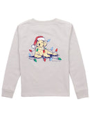 Santa Paws LS T-Shirt