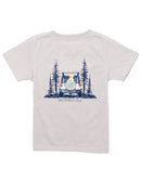 Properly Tied Catch A Ride Youth T-Shirt | Dog & Jeep Graphic Tee for Boys & Girls | Premium Pima Cotton | Bossier City, LA