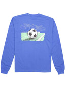 Soccer Long Sleeve T-Shirt