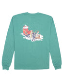Sleigh Dogs LS T-Shirt