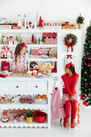 Candy Cane Cutie Twirl Skegging