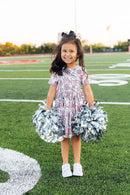 SALE Cheer S/S Pocket Twirl Dress