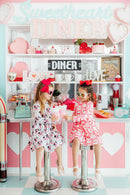 Love You Spots L/S Pocket Twirl Dress
