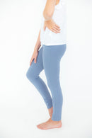 Dusty Blue Leggings