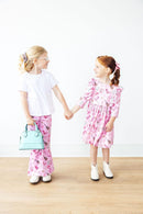 Boot Scootin' Ribbed Velvet Bells