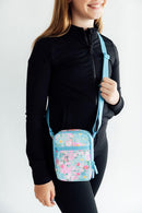 Power Petals Crossbody Bag