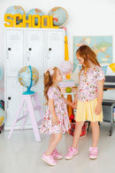 Playground Princess S/S Pocket Twirl Dress