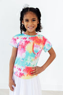 Far Out Ruffle Pocket Tee