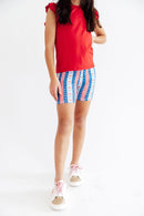 All-American Girl Twirl Shorts