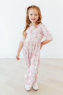 Country Girl Wide Leg Jumpsuit