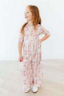 Country Girl Wide Leg Jumpsuit