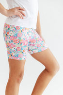 Petal Promises Twirl Shorts