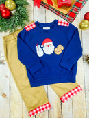 Milk n Cookies Boy's Pants Set