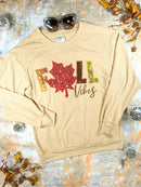 Mommy & Me Fall Vibes Long Sleeve