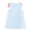 My 1st Christmas Jumper Dress