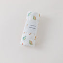 Gone Fishing Organic Muslin Blanket