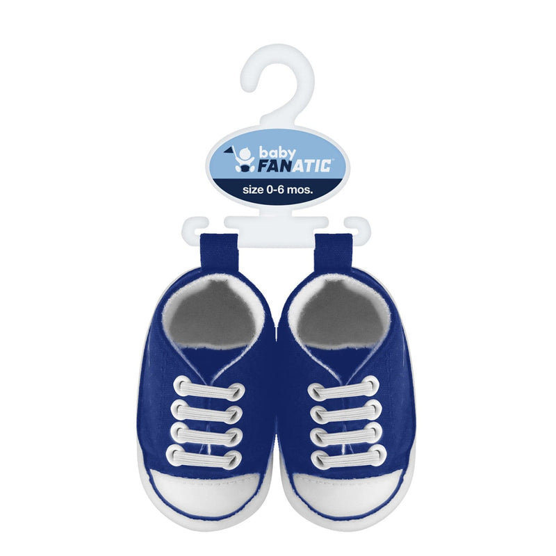 Kentucky Wildcats Baby Shoes