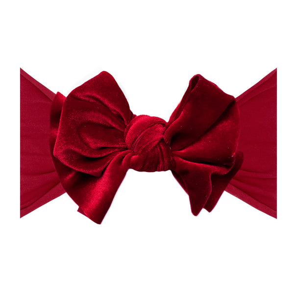 VELVET FAB®: ruby