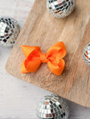 Original Grosgrain Hair Bow - Alligator Clip - 3"