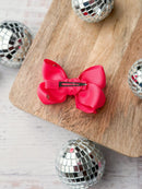 Original Grosgrain Hair Bow - Alligator Clip - 3"