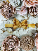 Original Grosgrain Hair Bow - Headband - 3"