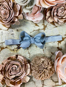 Original Grosgrain Hair Bow - Headband - 3"